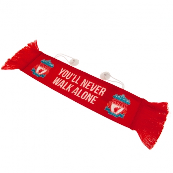 FC Liverpool autós mini sál Scarf CR