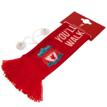 FC Liverpool autós mini sál Scarf CR