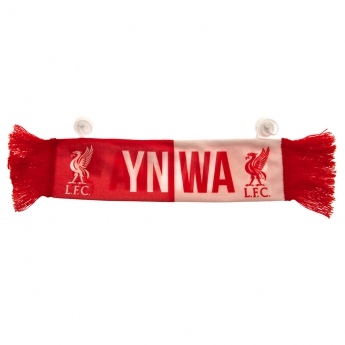 FC Liverpool autós mini sál Scarf LB