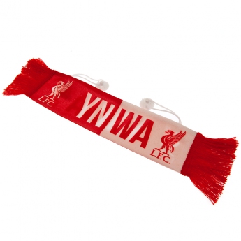 FC Liverpool autós mini sál Scarf LB