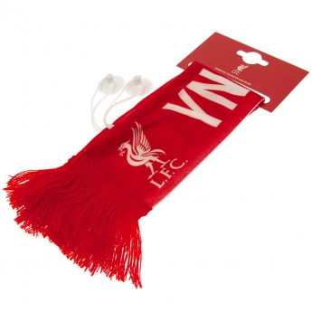 FC Liverpool autós mini sál Scarf LB