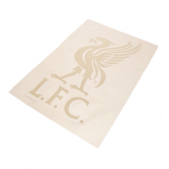 FC Liverpool matrica A4 Car Decal LB