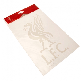 FC Liverpool matrica A4 Car Decal LB