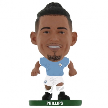 Manchester City bábu SoccerStarz Phillips