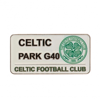 FC Celtic jelvény Badge SS