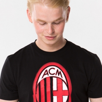 AC Milan gyerek póló Big Logo