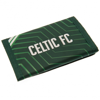 FC Celtic pénztárca Nylon Wallet FS