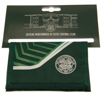 FC Celtic pénztárca Nylon Wallet FS