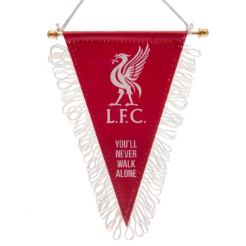 FC Liverpool zászló Triangular Mini Pennant