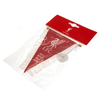 FC Liverpool zászló Triangular Mini Pennant