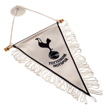 Tottenham zászló Triangular Mini Pennant