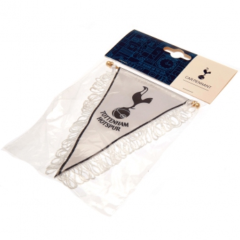 Tottenham zászló Triangular Mini Pennant