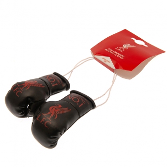 FC Liverpool mini bokszkesztyű Mini Boxing Gloves BK