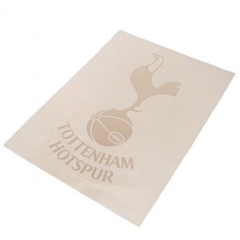 Tottenham matrica A4 Car Decal