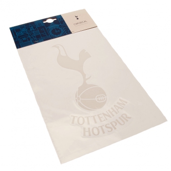 Tottenham matrica A4 Car Decal