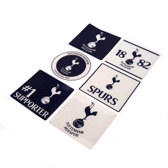 Tottenham matricák Car Decal Set