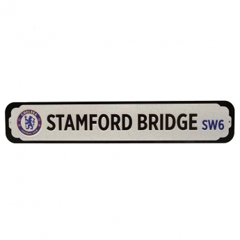 FC Chelsea fali tábla Deluxe Stadium Sign