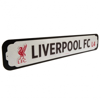 FC Liverpool fali tábla Deluxe Stadium Sign