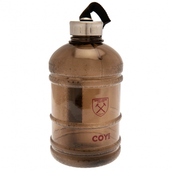 West Ham United ivókulacs Barrel Water Bottle