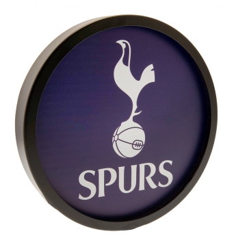 Tottenham logó a falra Metal LED Logo Sign