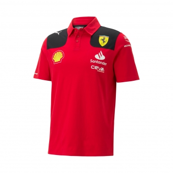 Ferrari pólóing official red F1 Team 2023