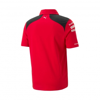 Ferrari pólóing official red F1 Team 2023