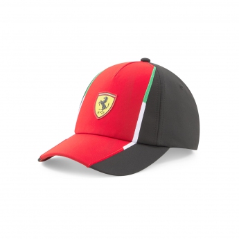 Ferrari baseball sapka official red F1 Team 2023