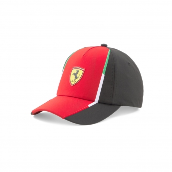 Ferrari gyerek baseball sapka official red F1 Team 2023