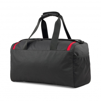 Ferrari sporttáska Gym Bag black official red F1 Team 2023