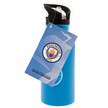Manchester City ivókulacs Aluminium Drinks Bottle De Bruyne
