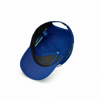Ayrton Senna baseball sapka Nacional navy blue 2022