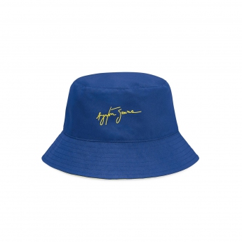 Ayrton Senna kalap Signature Stripes bucket 2022
