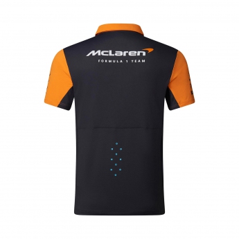 Mclaren Honda pólóing official Set up Autumn orange F1 Team 2023