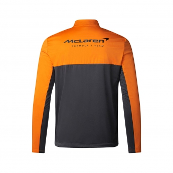 Mclaren Honda férfi kabát official Softshell Phantom F1 Team 2023