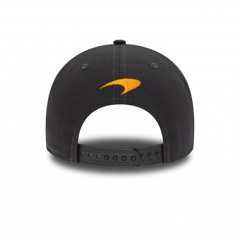 Mclaren Honda baseball sapka Repreve Anthracite F1 Team 2023