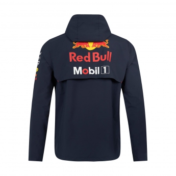 Red Bull Racing férfi kapucnis kabát official Rain navy F1 Team 2023