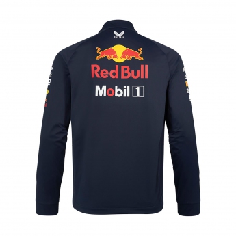 Red Bull Racing férfi kabát official Softshell navy F1 Team 2023