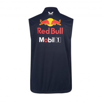 Red Bull Racing férfi mellény official navy F1 Team 2023