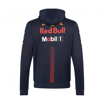 Red Bull Racing férfi kapucnis pulóver official navy F1 Team 2023