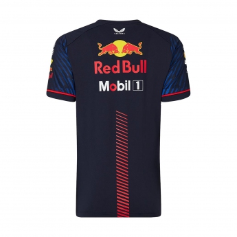 Red Bull Racing női póló official navy F1 Team 2023