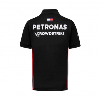 Mercedes AMG Petronas pólóing official black F1 Team 2023