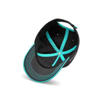 Mercedes AMG Petronas baseball sapka black F1 Team 2023