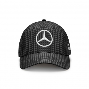 Mercedes AMG Petronas baseball sapka Lewis Hamilton black F1 Team 2023