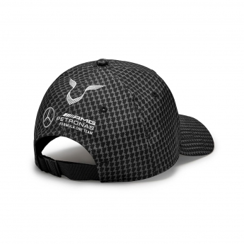 Mercedes AMG Petronas baseball sapka Lewis Hamilton black F1 Team 2023