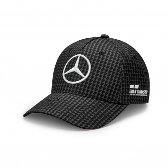 Mercedes AMG Petronas gyerek baseball sapka Lewis Hamilton black F1 Team 2023