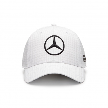 Mercedes AMG Petronas gyerek baseball sapka Lewis Hamilton white F1 Team 2023