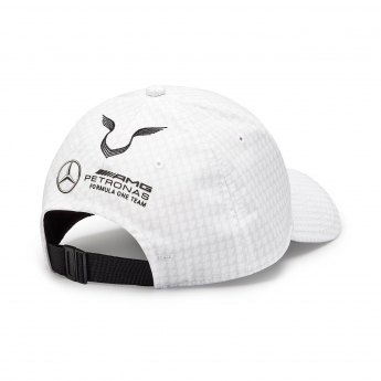 Mercedes AMG Petronas gyerek baseball sapka Lewis Hamilton white F1 Team 2023