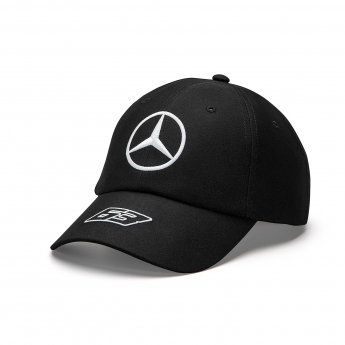 Mercedes AMG Petronas baseball sapka George Russell black F1 Team 2023
