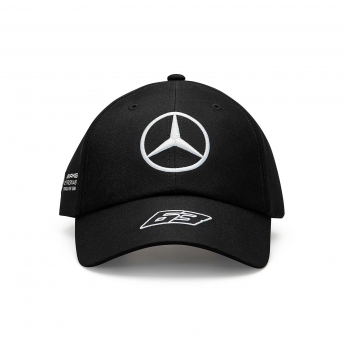 Mercedes AMG Petronas baseball sapka George Russell black F1 Team 2023