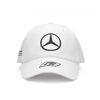 Mercedes AMG Petronas gyerek baseball sapka George Russell white F1 Team 2023